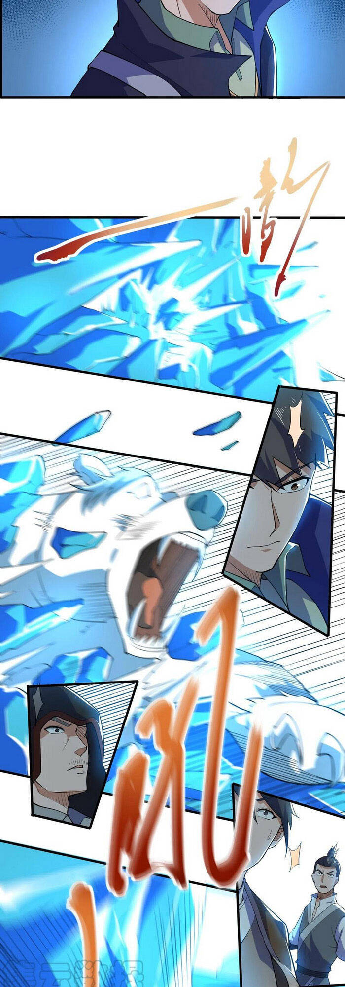 Nguyên Long Chapter 155 - Trang 2