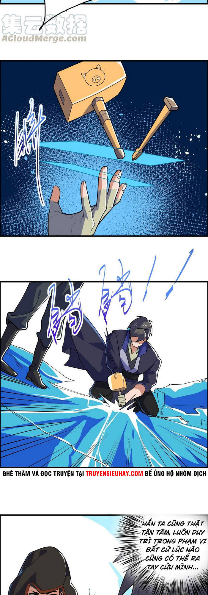 Nguyên Long Chapter 155 - Trang 2