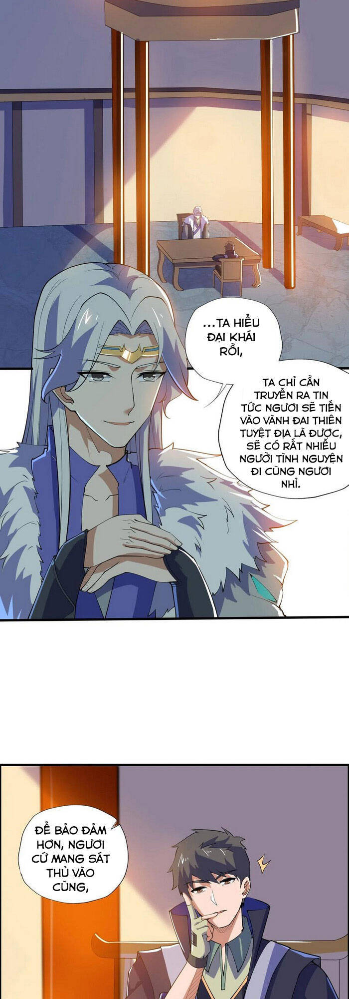 Nguyên Long Chapter 155 - Trang 2