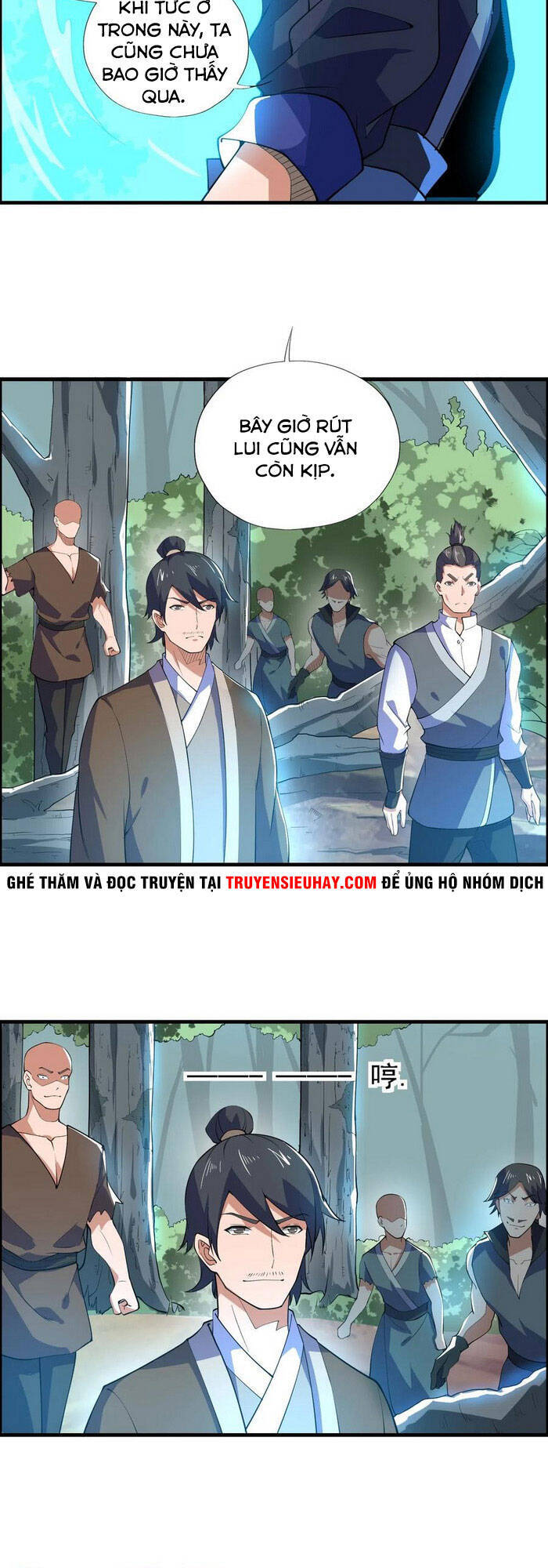 Nguyên Long Chapter 155 - Trang 2