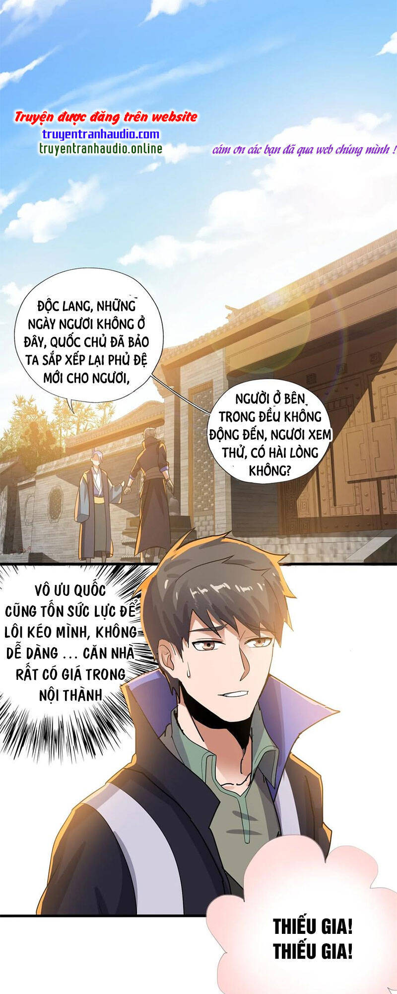 Nguyên Long Chapter 156 - Trang 2