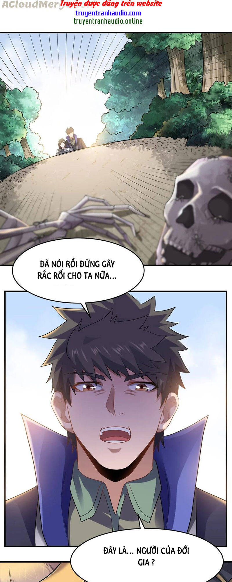 Nguyên Long Chapter 158 - Trang 2