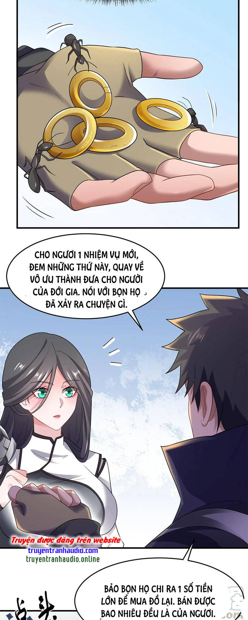 Nguyên Long Chapter 158 - Trang 2