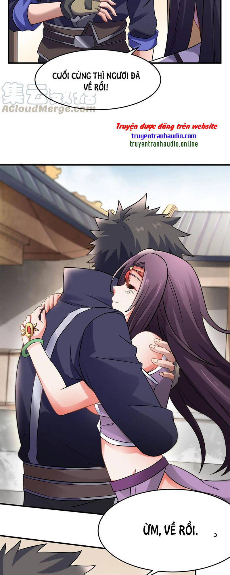 Nguyên Long Chapter 158 - Trang 2