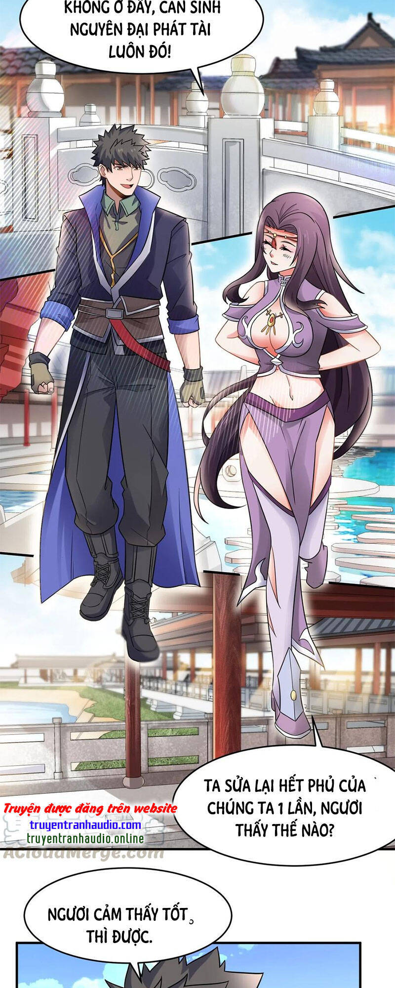 Nguyên Long Chapter 158 - Trang 2