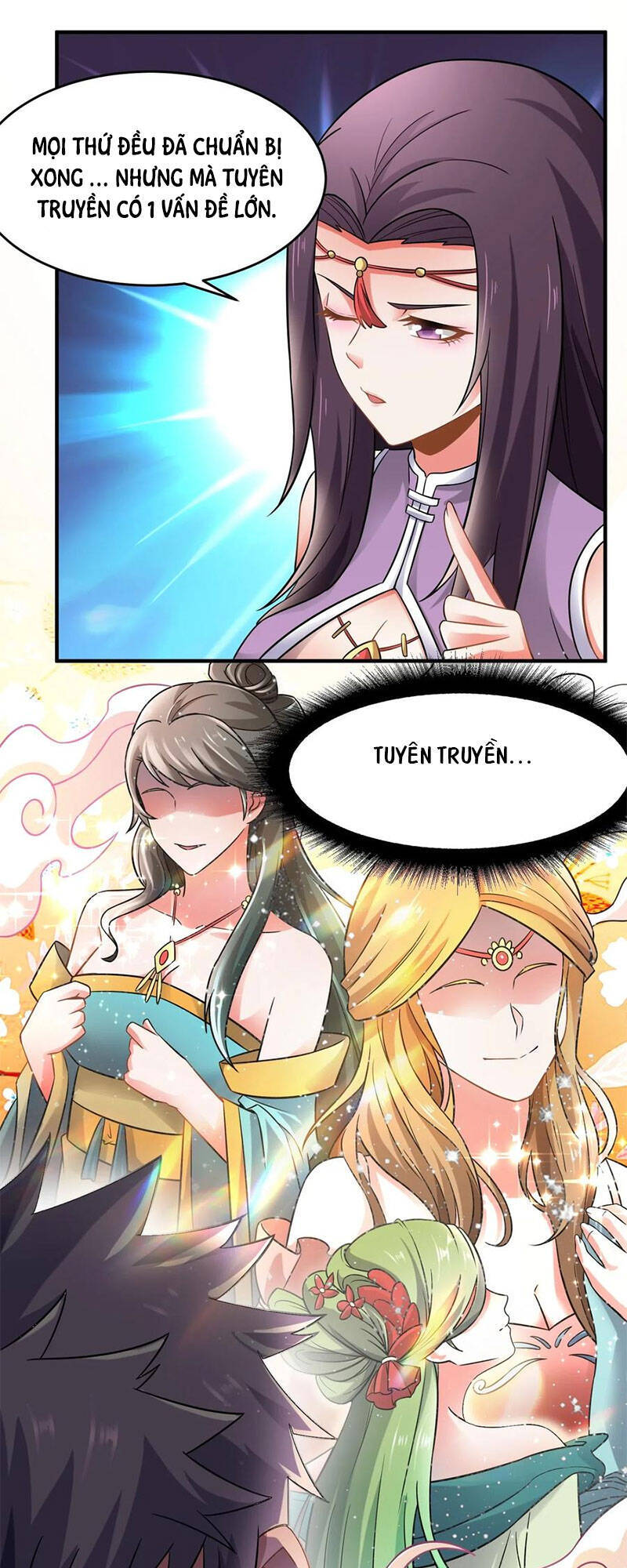 Nguyên Long Chapter 158 - Trang 2