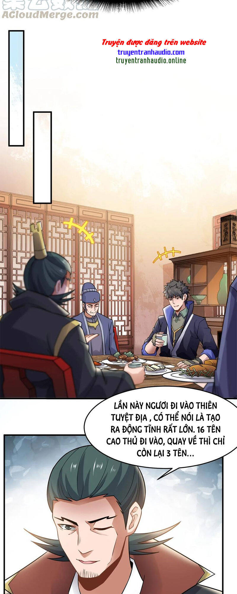 Nguyên Long Chapter 158 - Trang 2