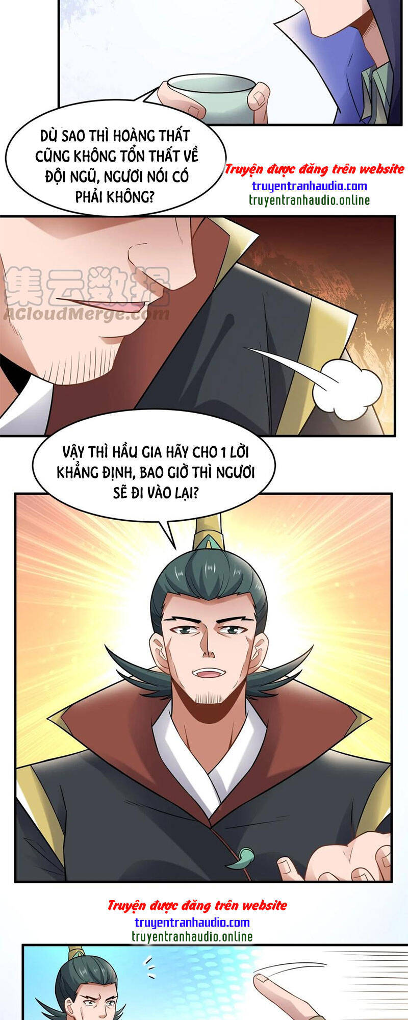 Nguyên Long Chapter 158 - Trang 2
