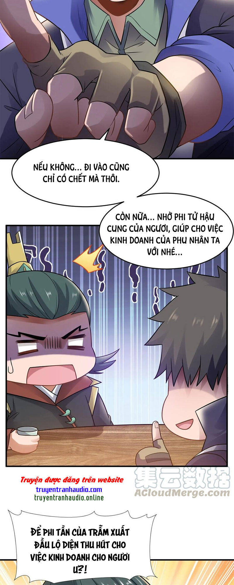 Nguyên Long Chapter 158 - Trang 2