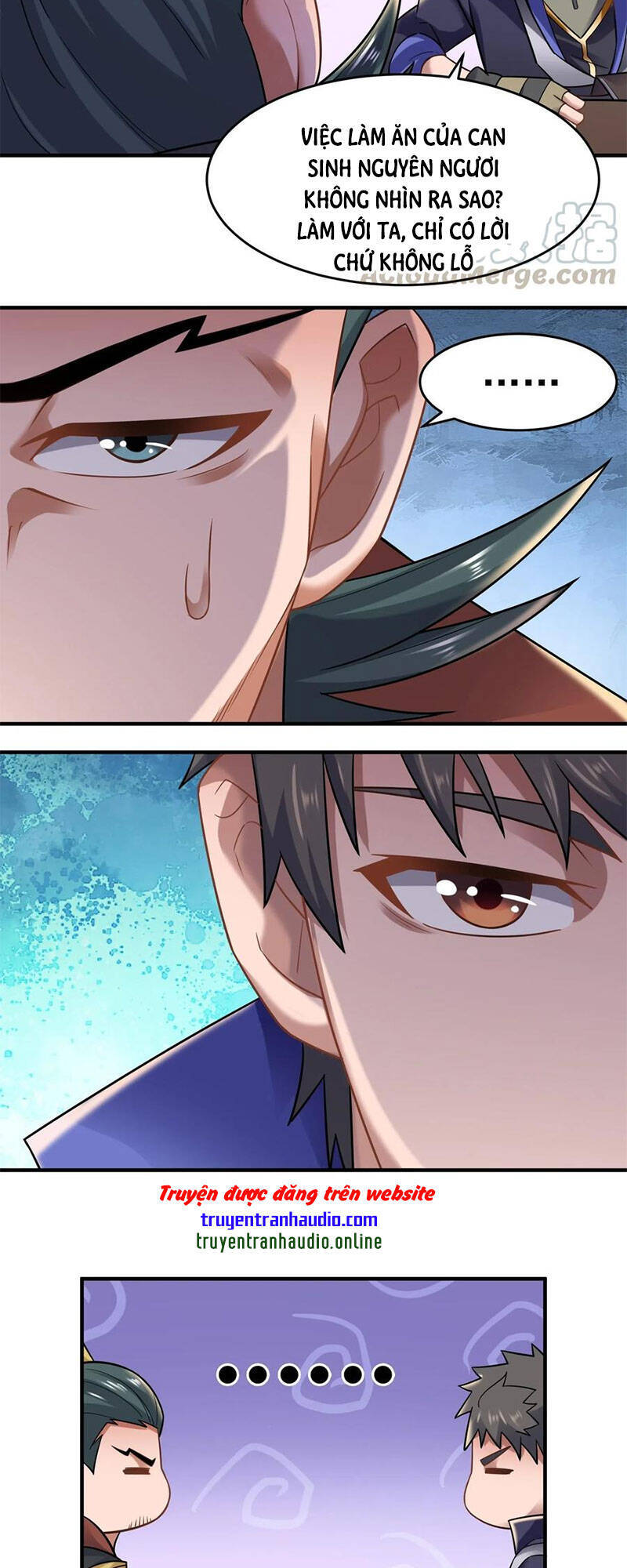 Nguyên Long Chapter 158 - Trang 2