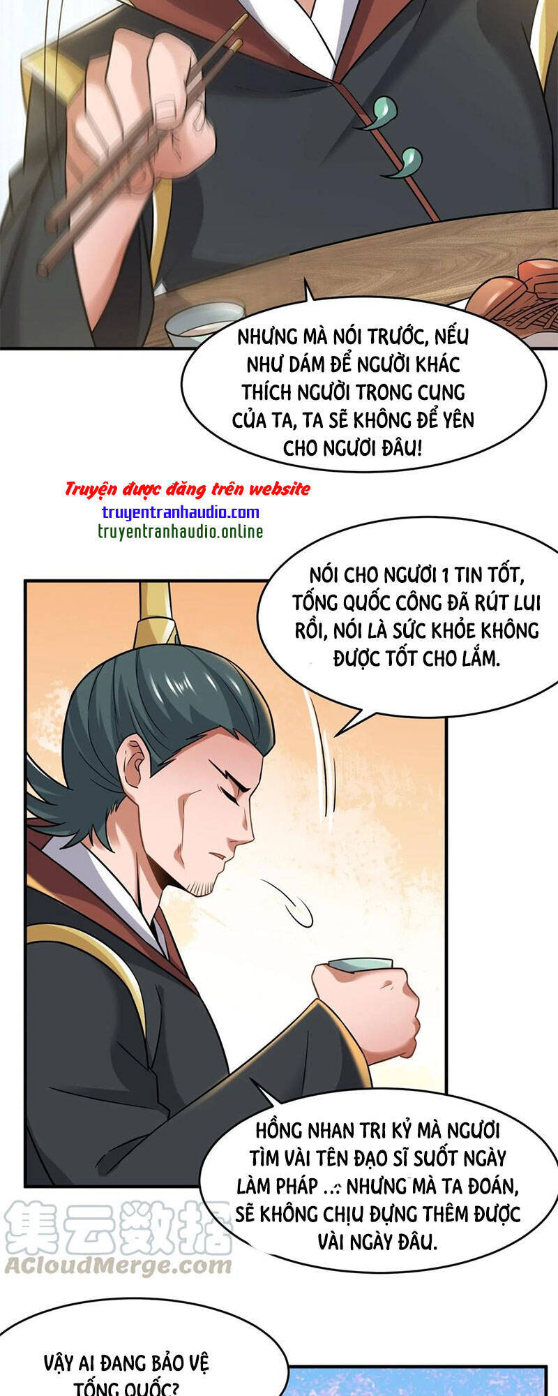 Nguyên Long Chapter 158 - Trang 2