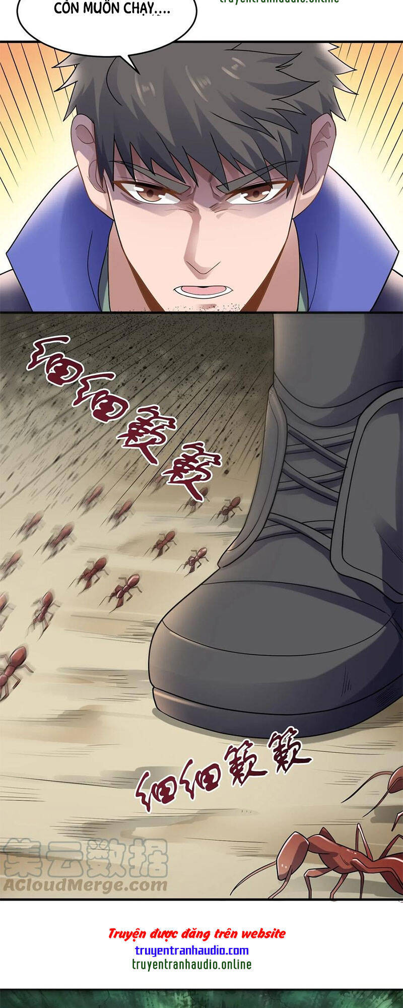 Nguyên Long Chapter 158 - Trang 2