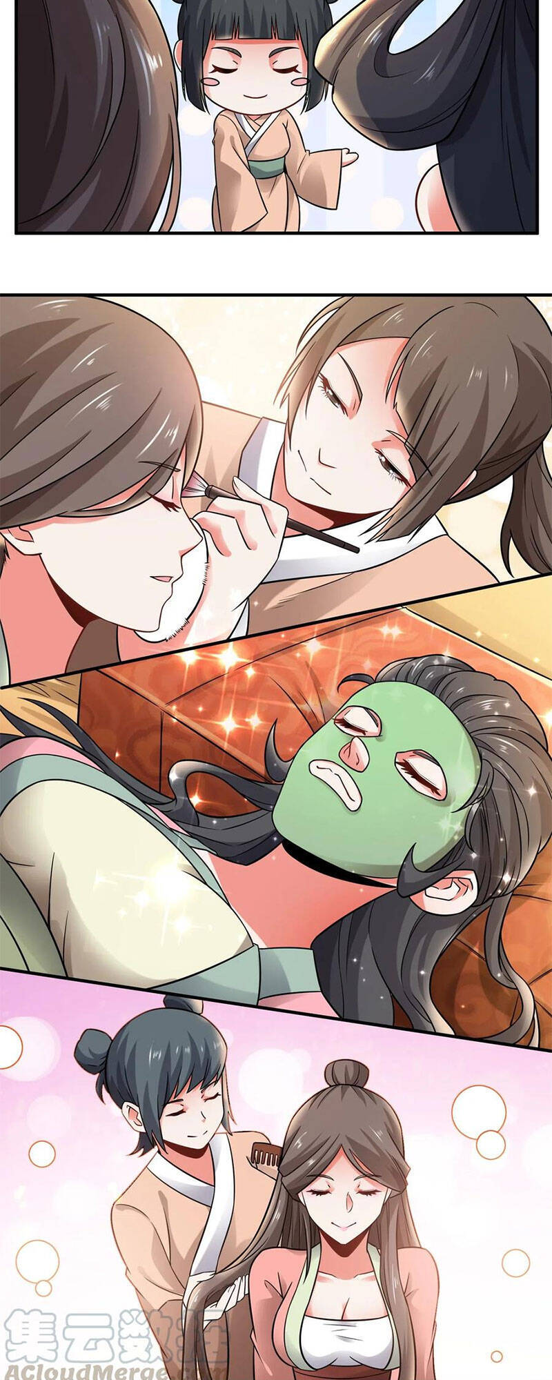 Nguyên Long Chapter 159 - Trang 2