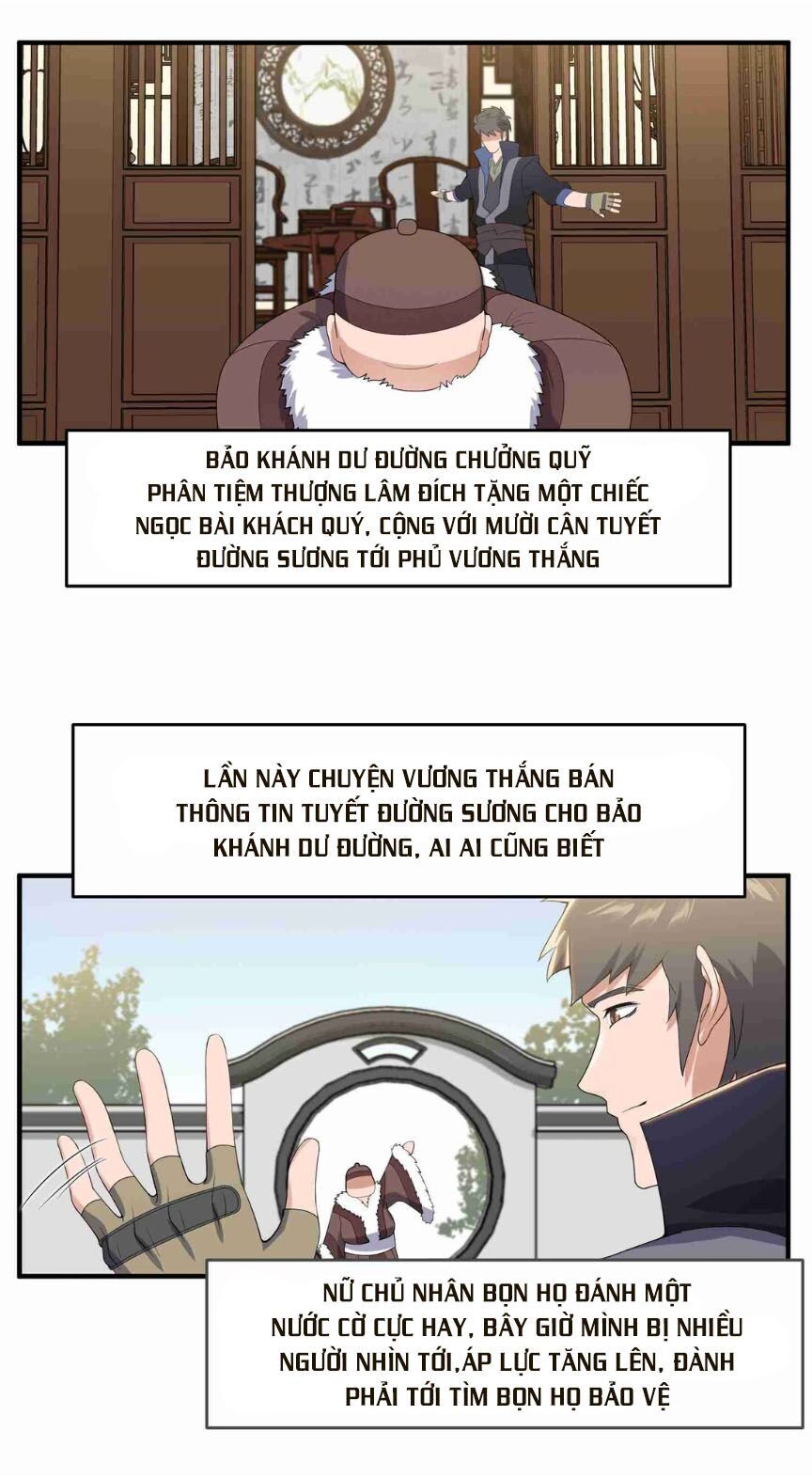 Nguyên Long Chapter 16 - Trang 2