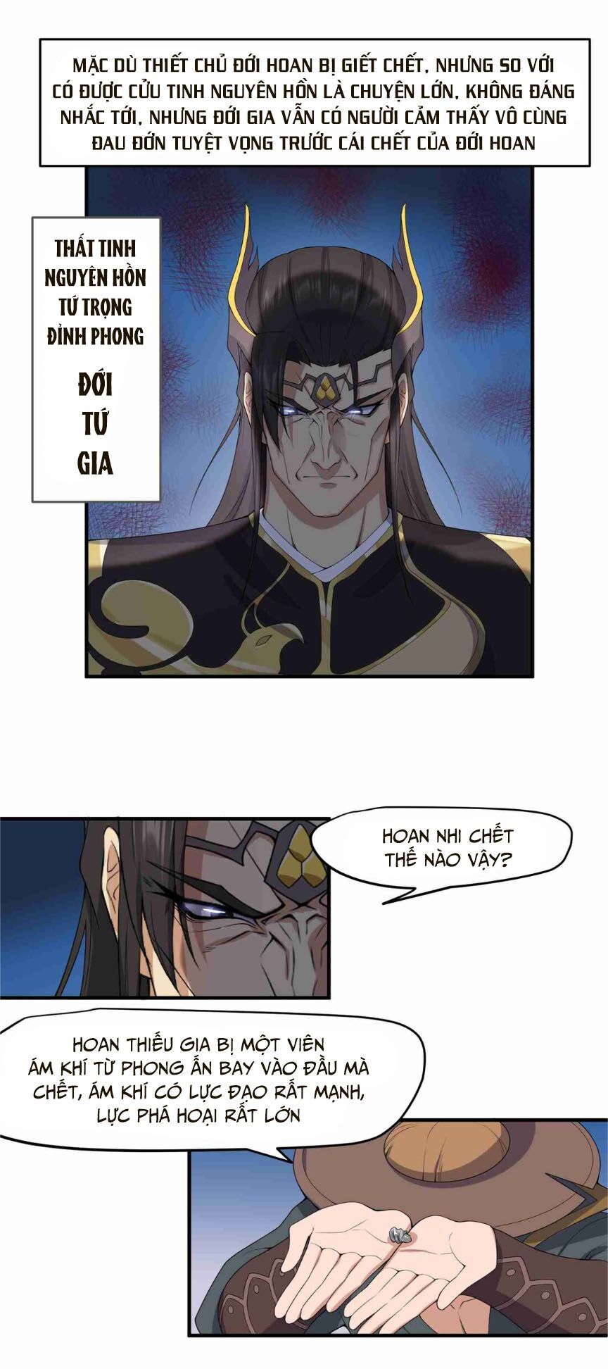 Nguyên Long Chapter 16 - Trang 2