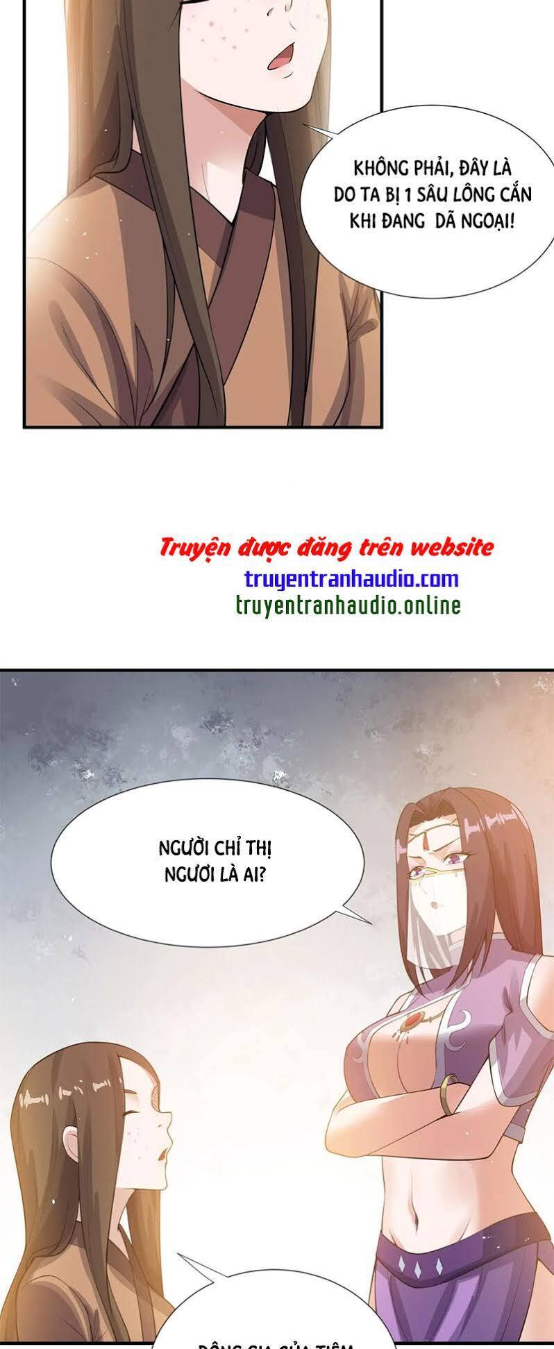 Nguyên Long Chapter 160 - Trang 2