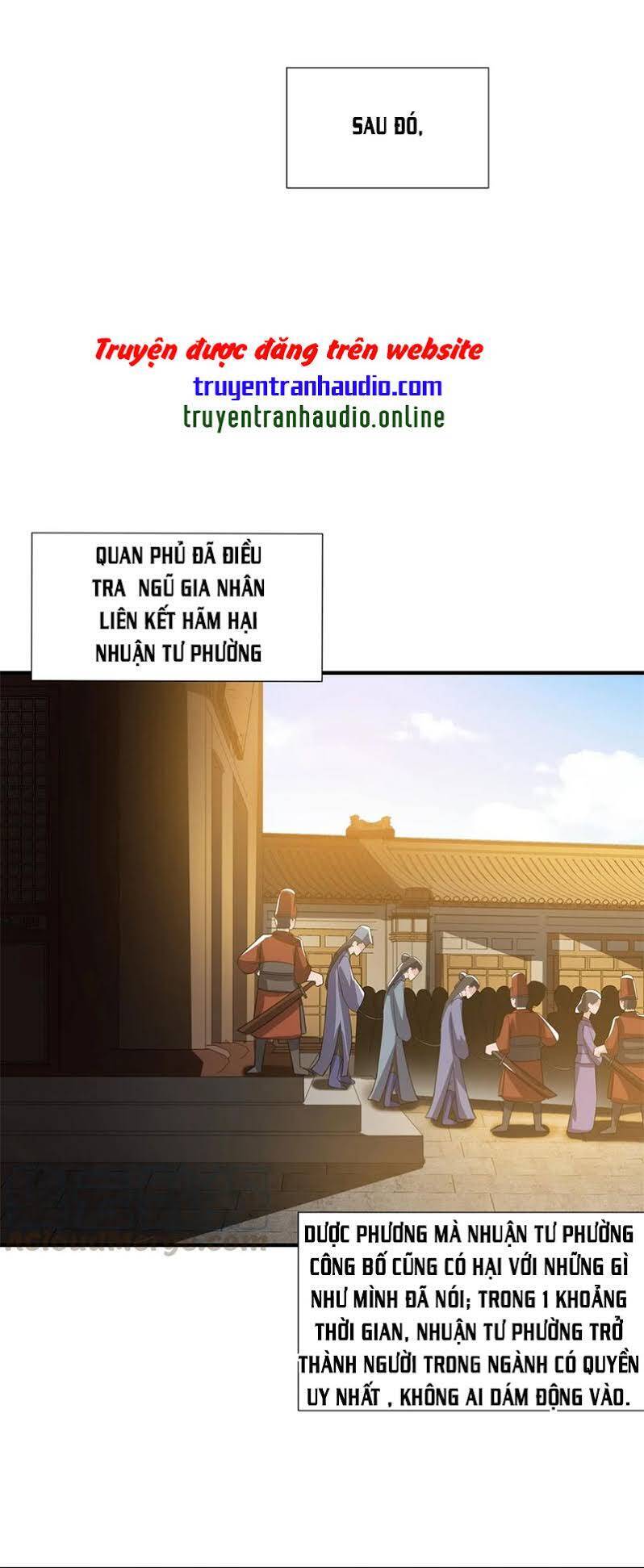 Nguyên Long Chapter 160 - Trang 2