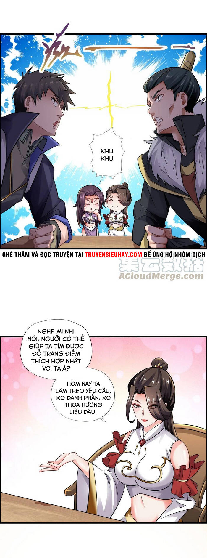 Nguyên Long Chapter 161 - Trang 2