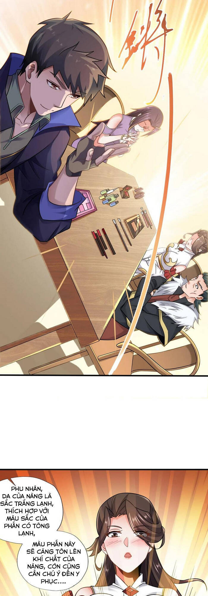 Nguyên Long Chapter 161 - Trang 2