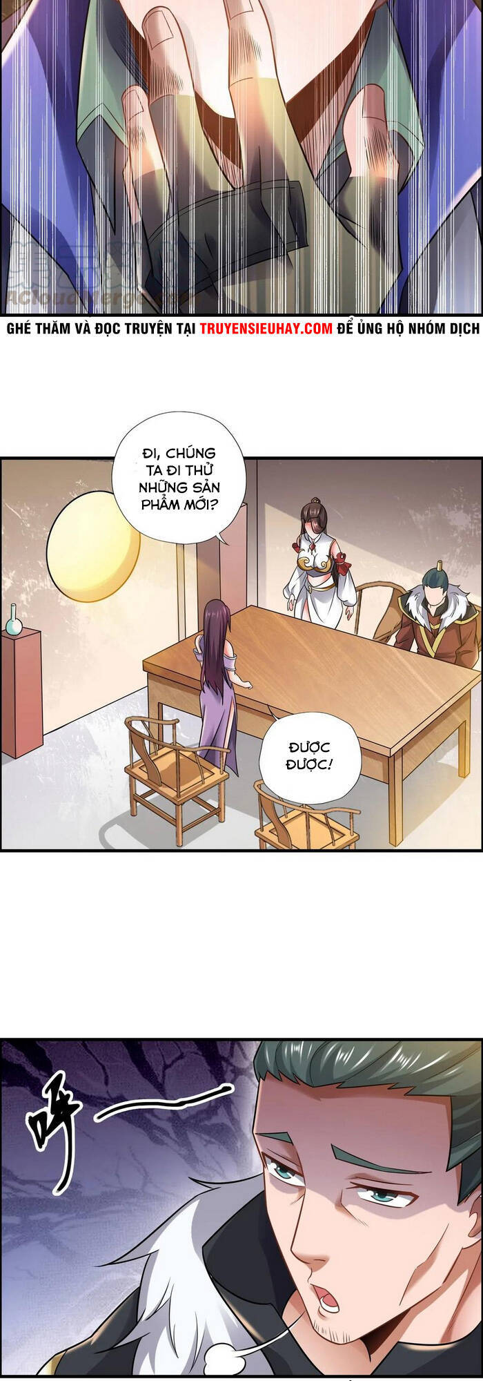 Nguyên Long Chapter 161 - Trang 2