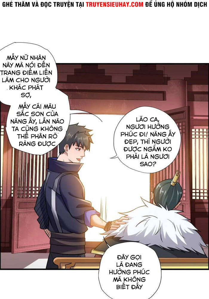 Nguyên Long Chapter 161 - Trang 2