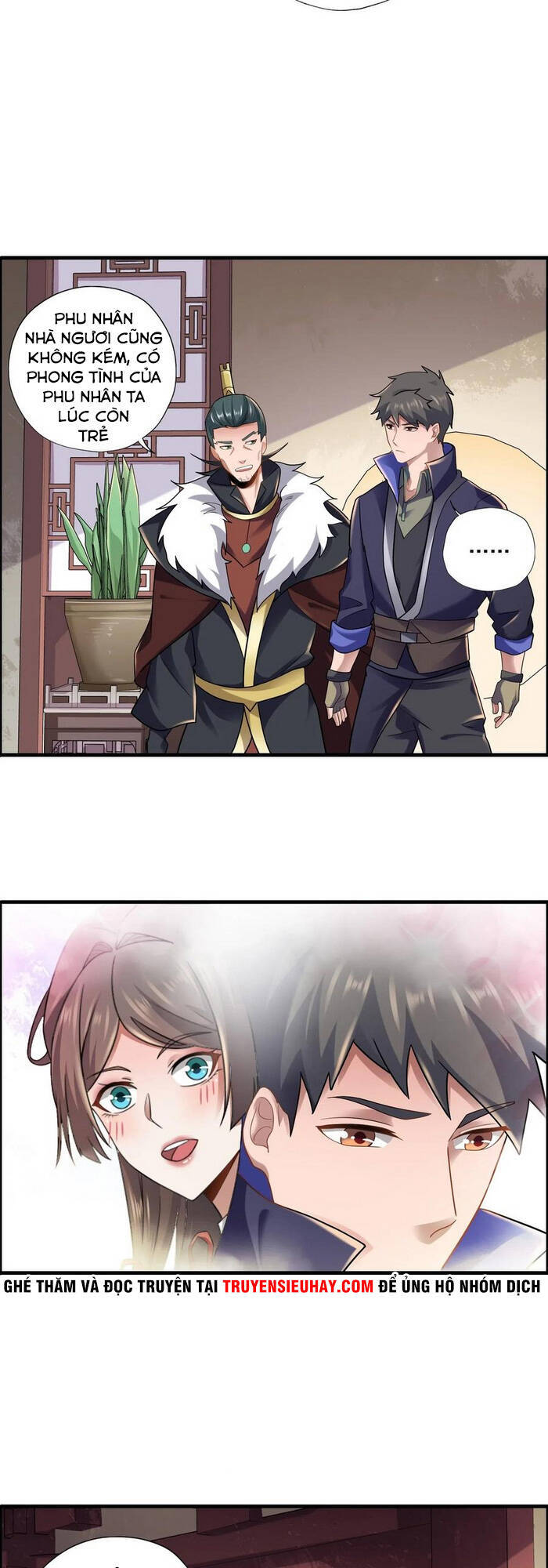 Nguyên Long Chapter 161 - Trang 2