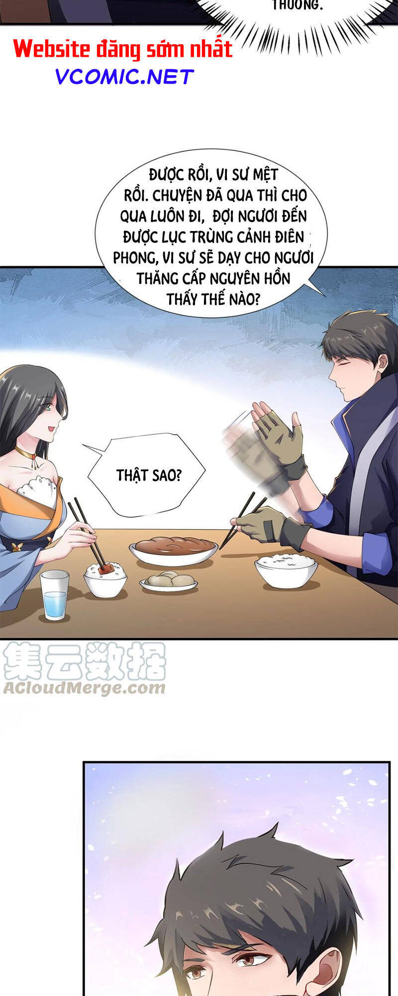 Nguyên Long Chapter 164 - Trang 2