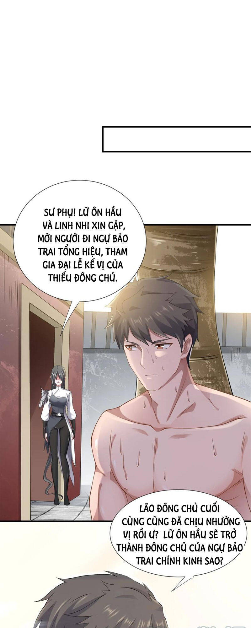 Nguyên Long Chapter 164 - Trang 2