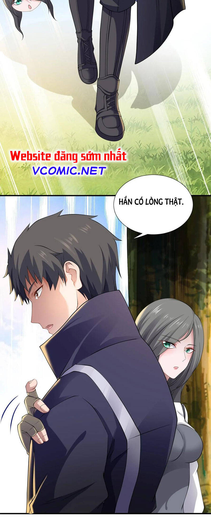 Nguyên Long Chapter 164 - Trang 2