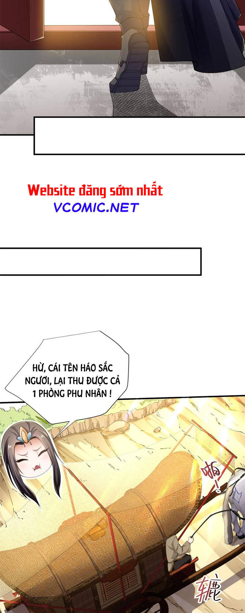 Nguyên Long Chapter 164 - Trang 2
