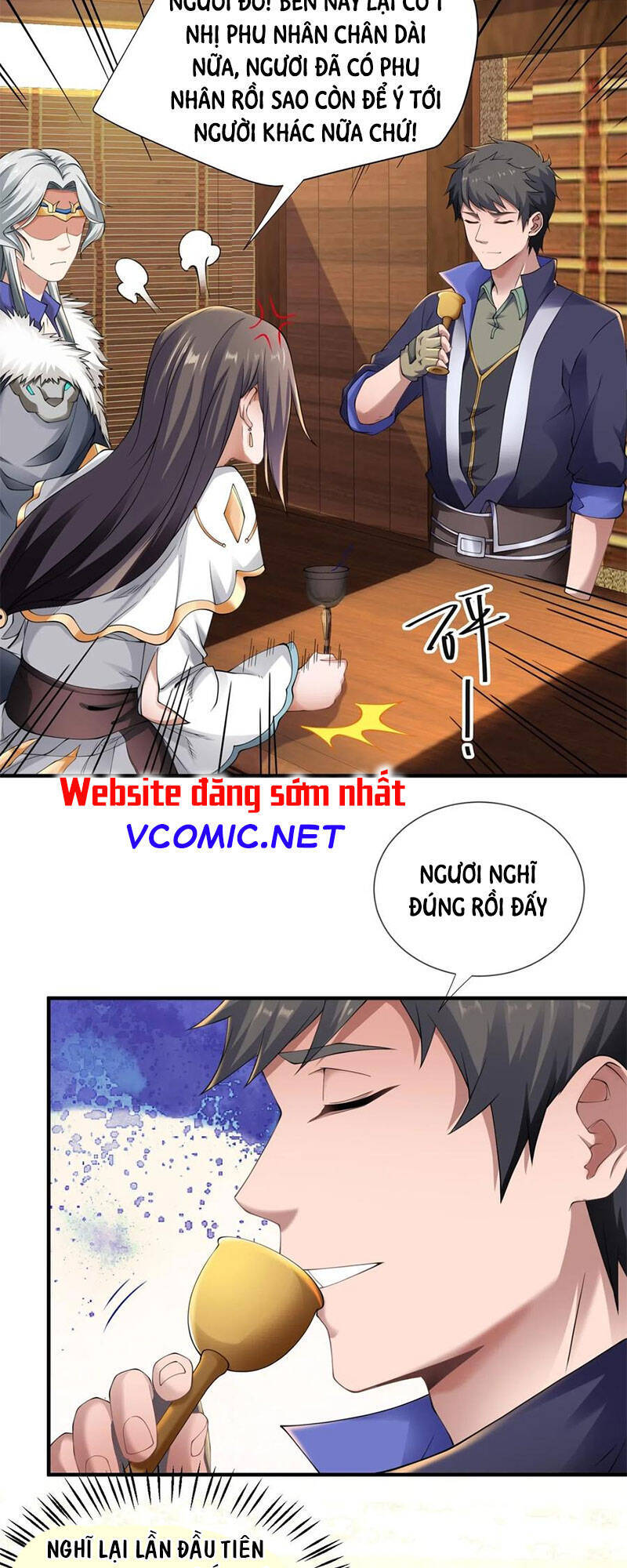Nguyên Long Chapter 164 - Trang 2