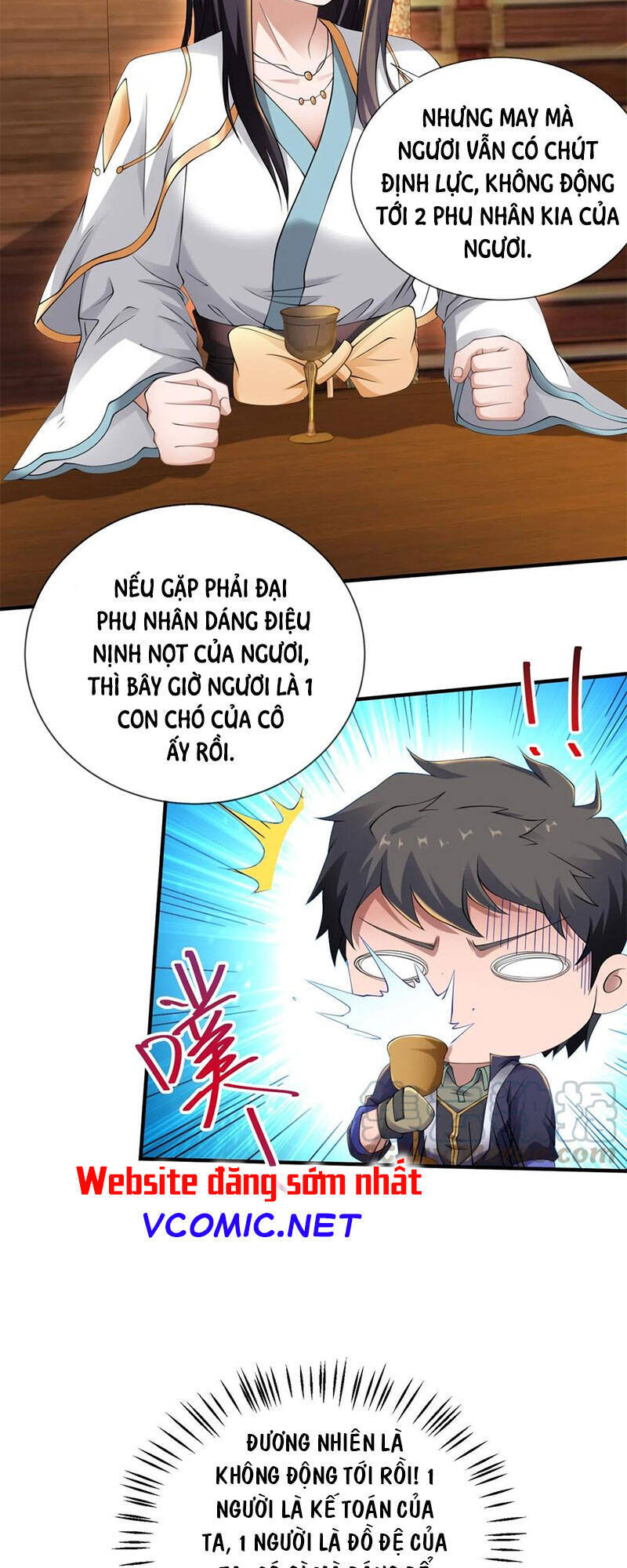 Nguyên Long Chapter 164 - Trang 2