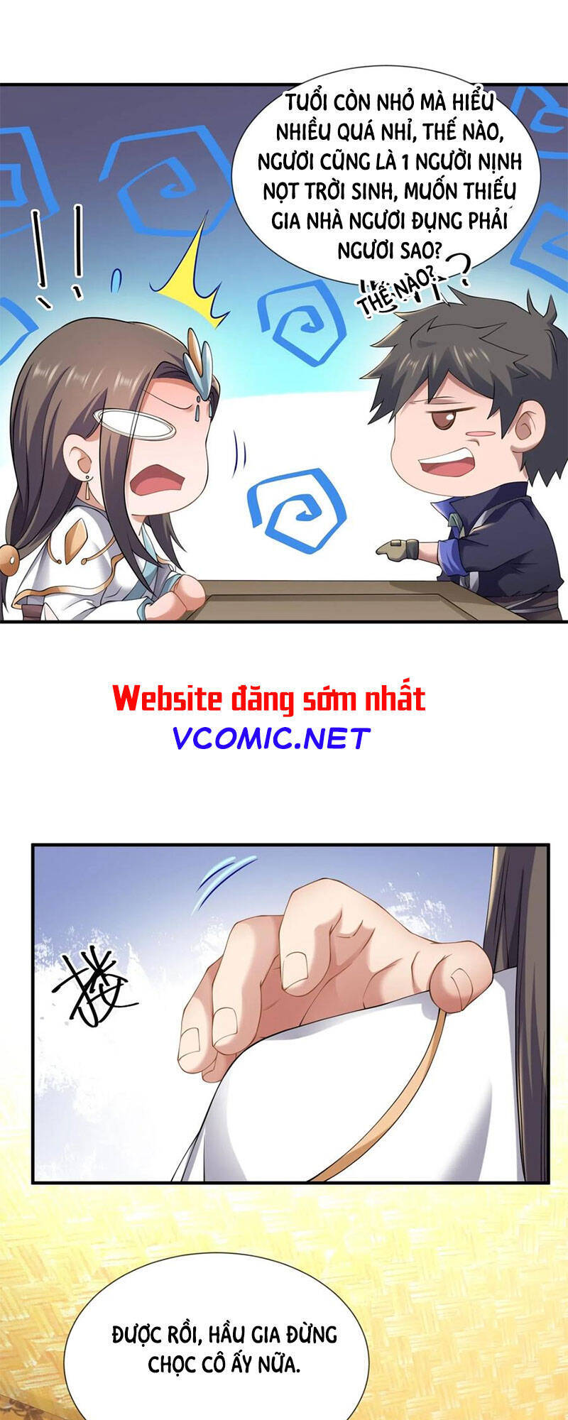 Nguyên Long Chapter 164 - Trang 2