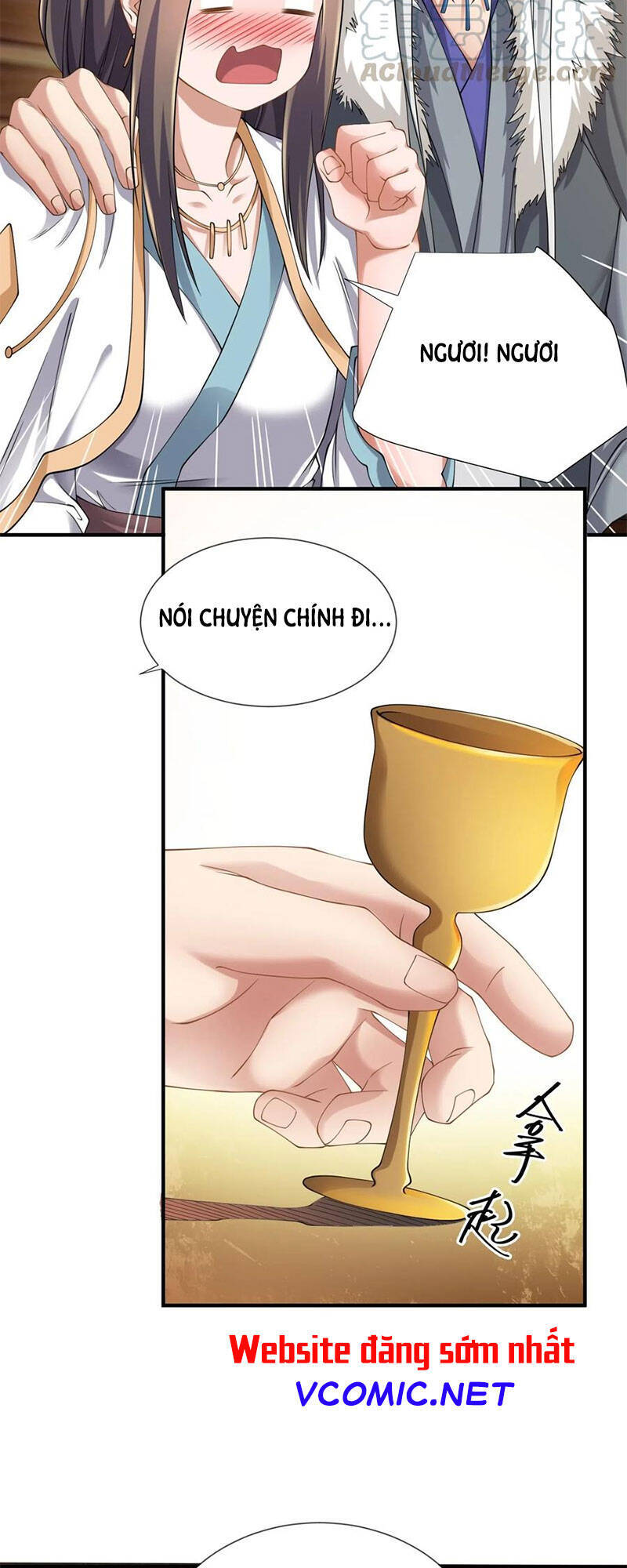 Nguyên Long Chapter 164 - Trang 2