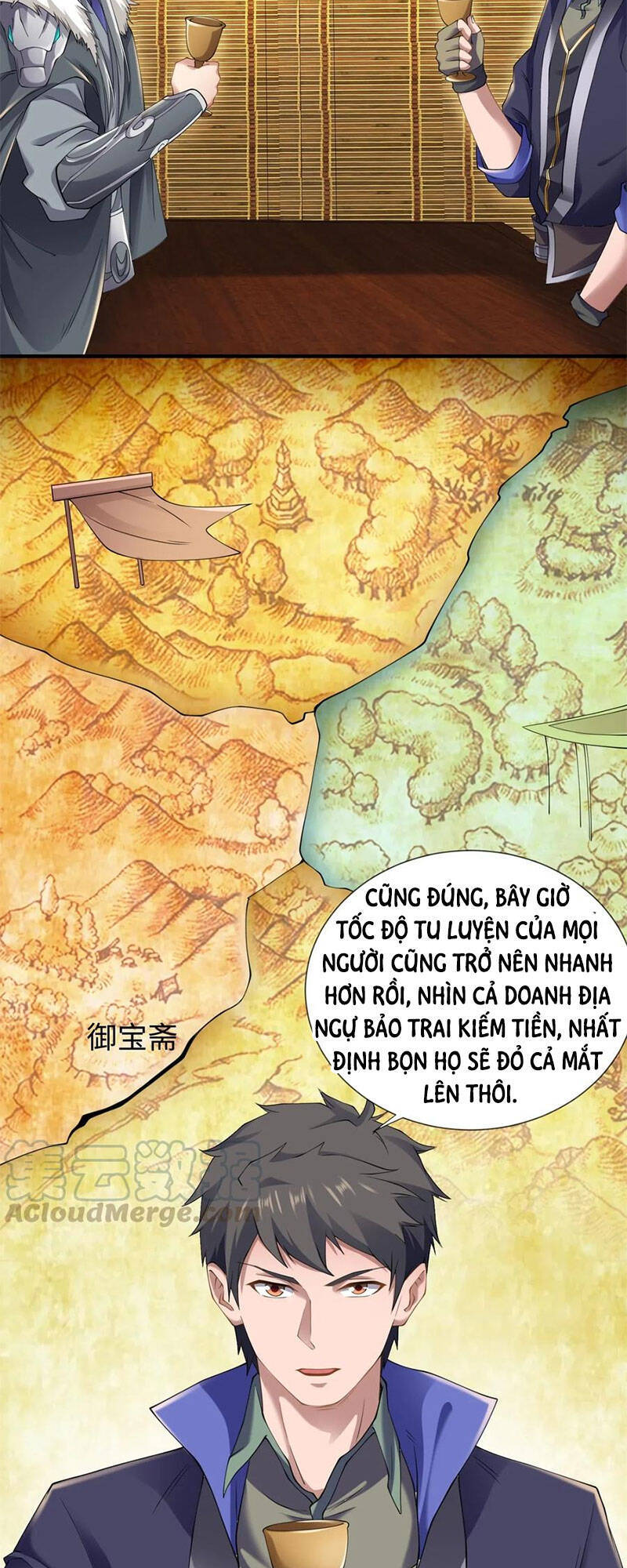 Nguyên Long Chapter 164 - Trang 2