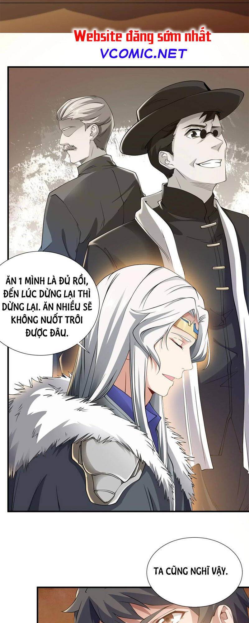 Nguyên Long Chapter 164 - Trang 2