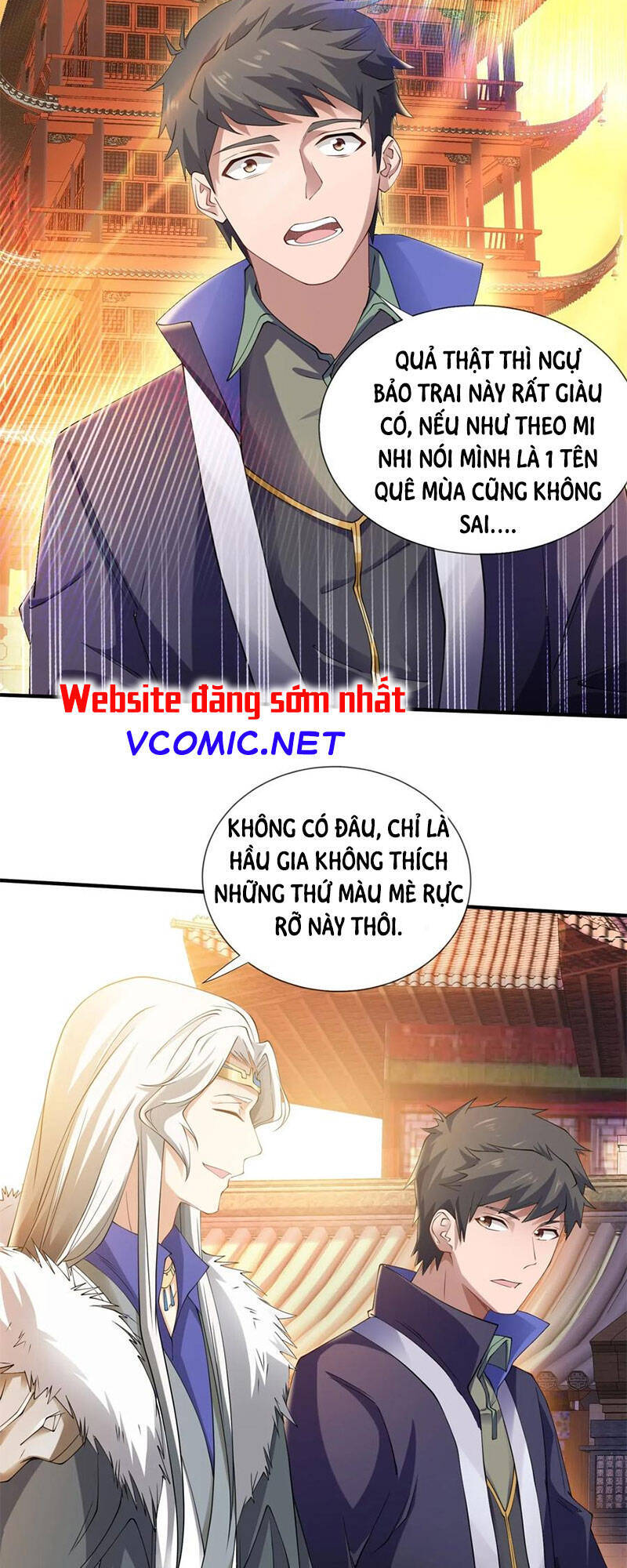 Nguyên Long Chapter 164 - Trang 2