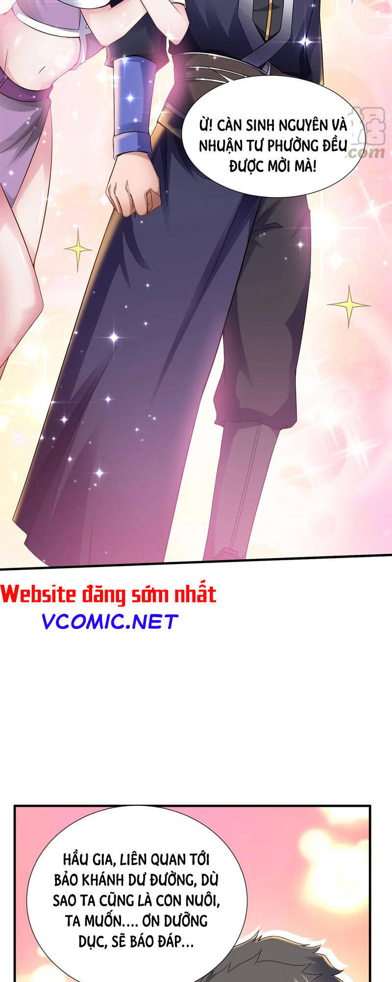 Nguyên Long Chapter 164 - Trang 2