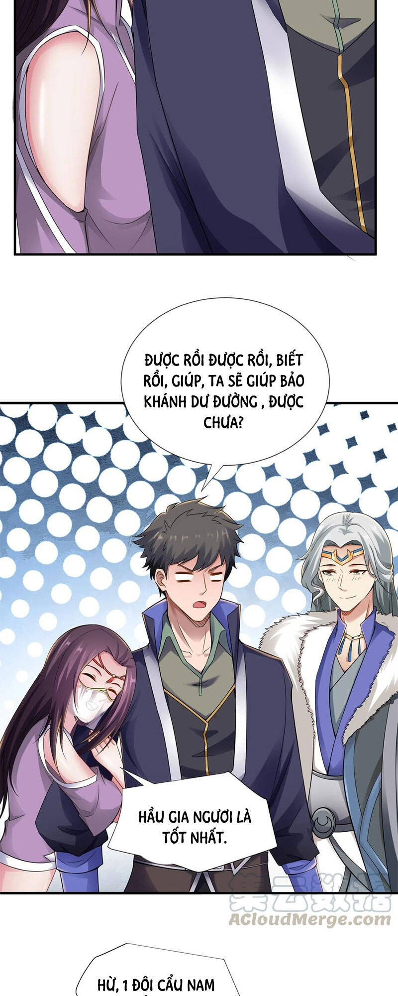 Nguyên Long Chapter 164 - Trang 2