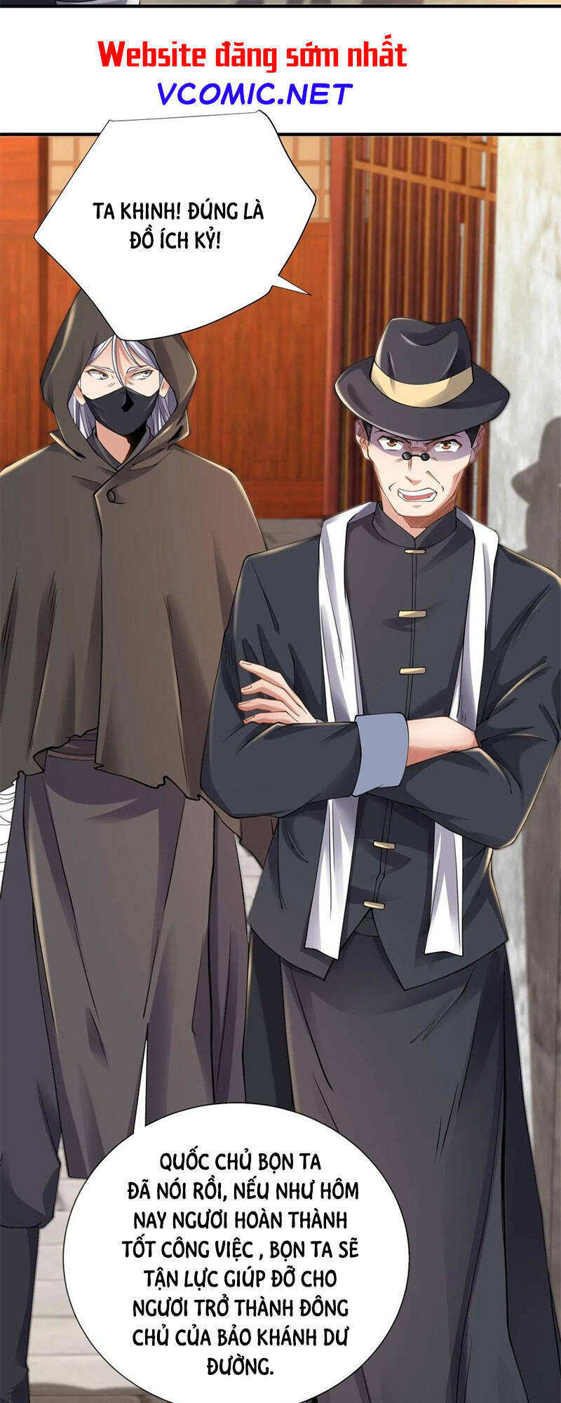 Nguyên Long Chapter 164 - Trang 2