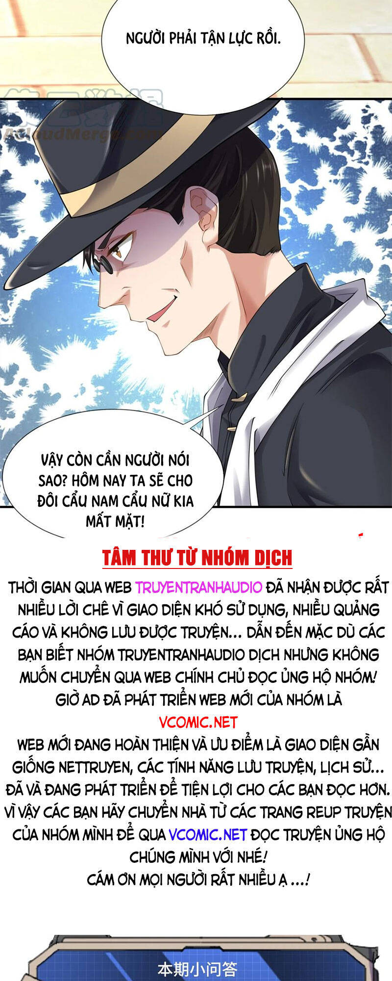 Nguyên Long Chapter 164 - Trang 2