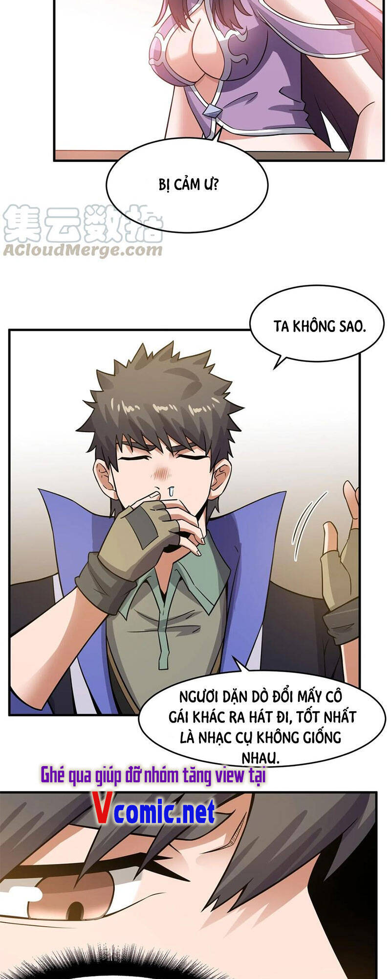 Nguyên Long Chapter 166 - Trang 2