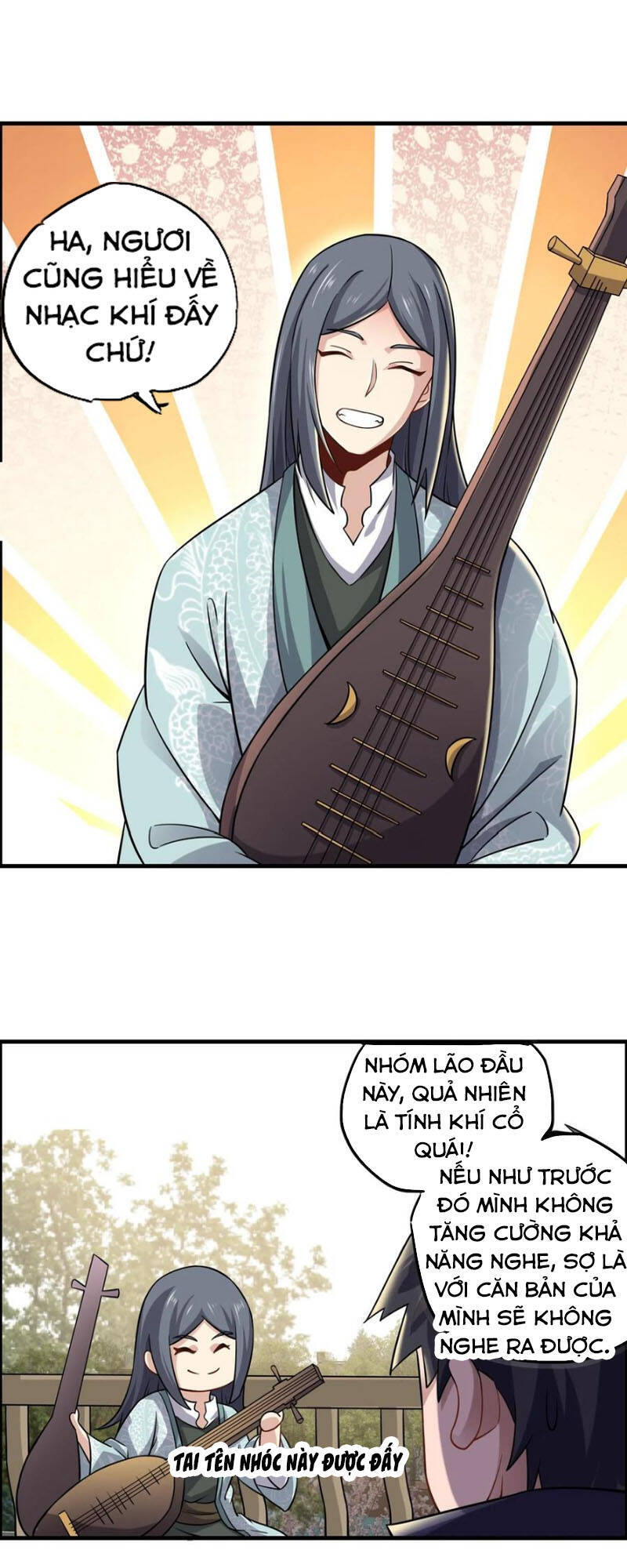 Nguyên Long Chapter 167 - Trang 2