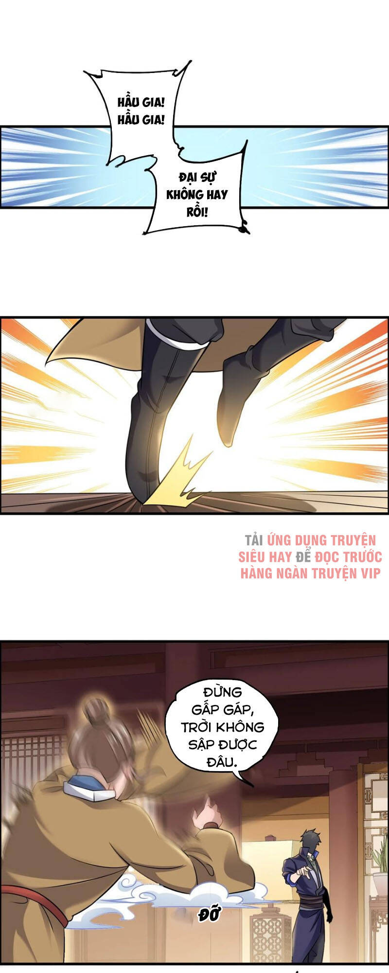 Nguyên Long Chapter 167 - Trang 2