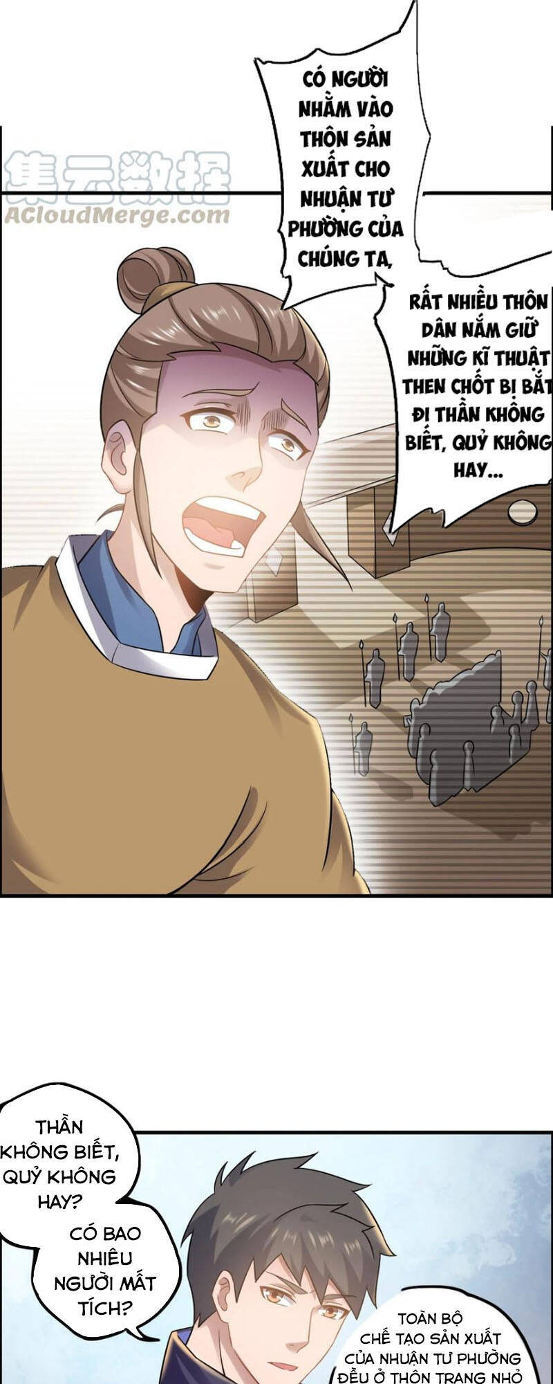 Nguyên Long Chapter 167 - Trang 2