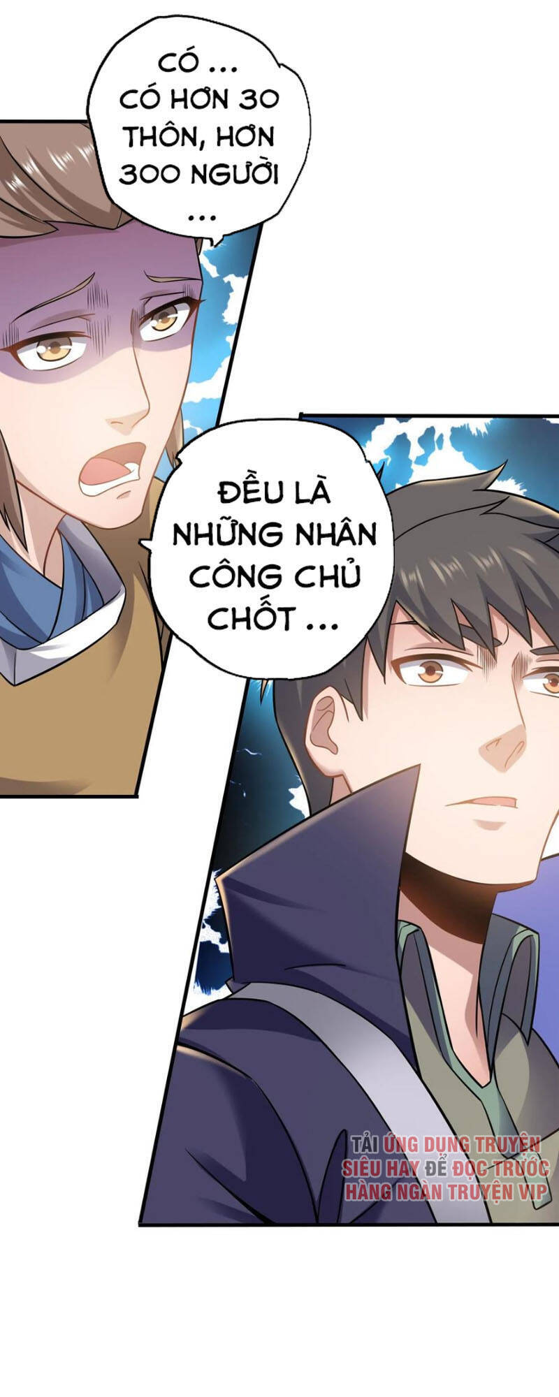 Nguyên Long Chapter 167 - Trang 2