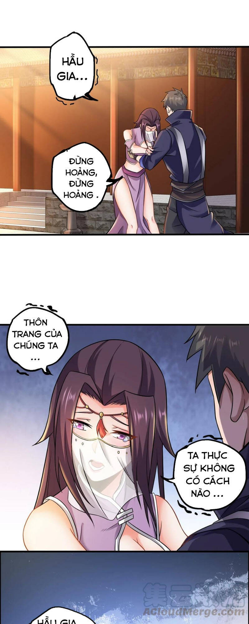 Nguyên Long Chapter 167 - Trang 2