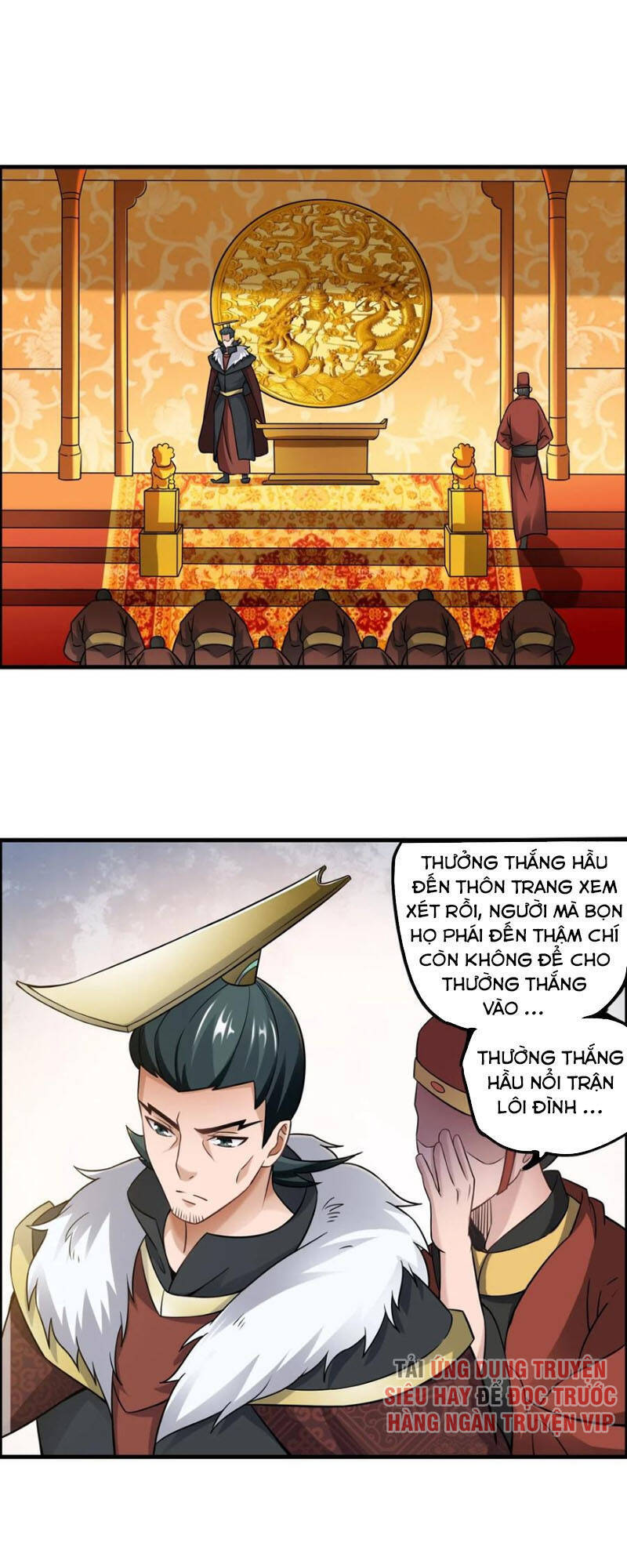 Nguyên Long Chapter 167 - Trang 2
