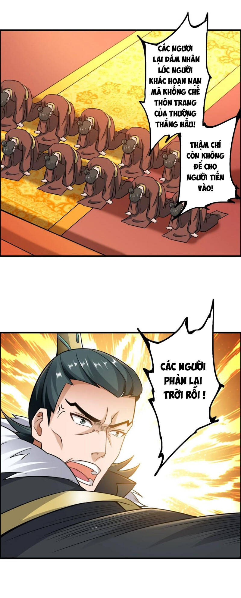 Nguyên Long Chapter 167 - Trang 2