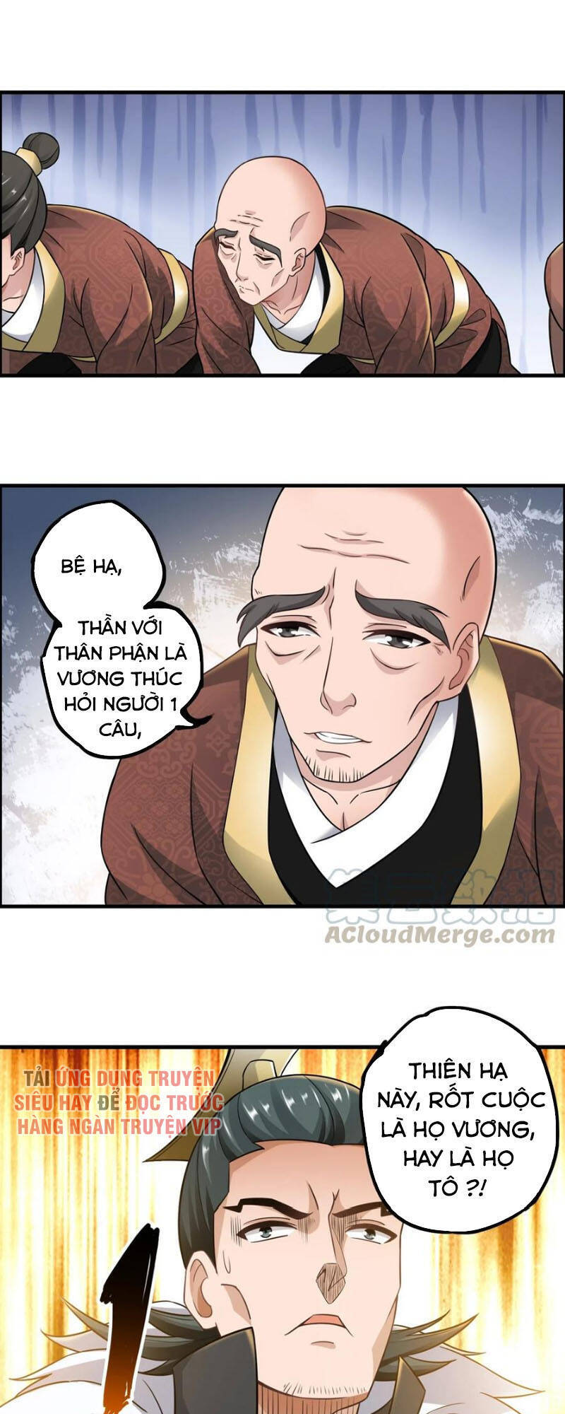 Nguyên Long Chapter 167 - Trang 2